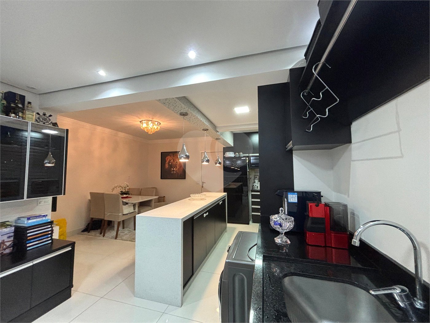 Apartamento à venda com 2 quartos em Vila Rio Branco, São Paulo, SP