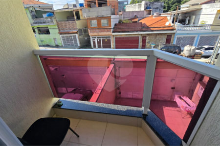 Sobrado à venda com 3 quartos, sendo 1 suíte, em Parque São Luís, São Paulo, SP