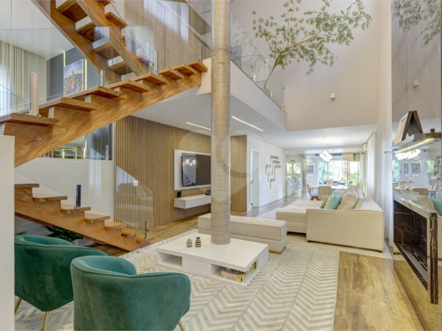 Casa à venda com 4 suítes em Chácara Flora, São Paulo, SP
