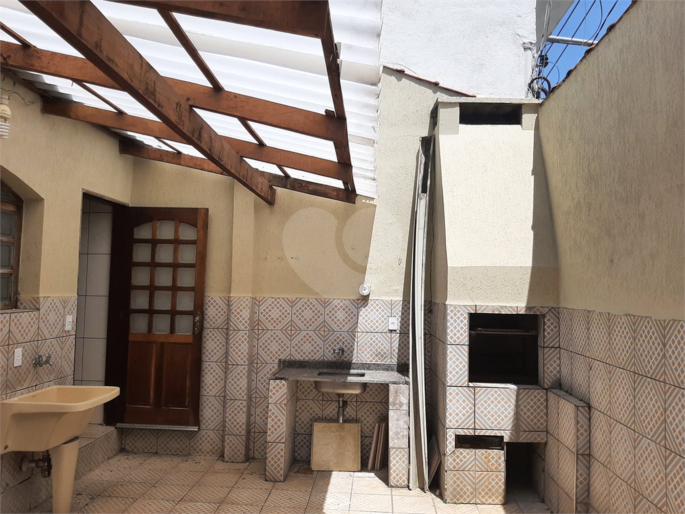 Casa Térrea à venda com 3 quartos, sendo 1 suíte, em Vila Isolina Mazzei, São Paulo, SP