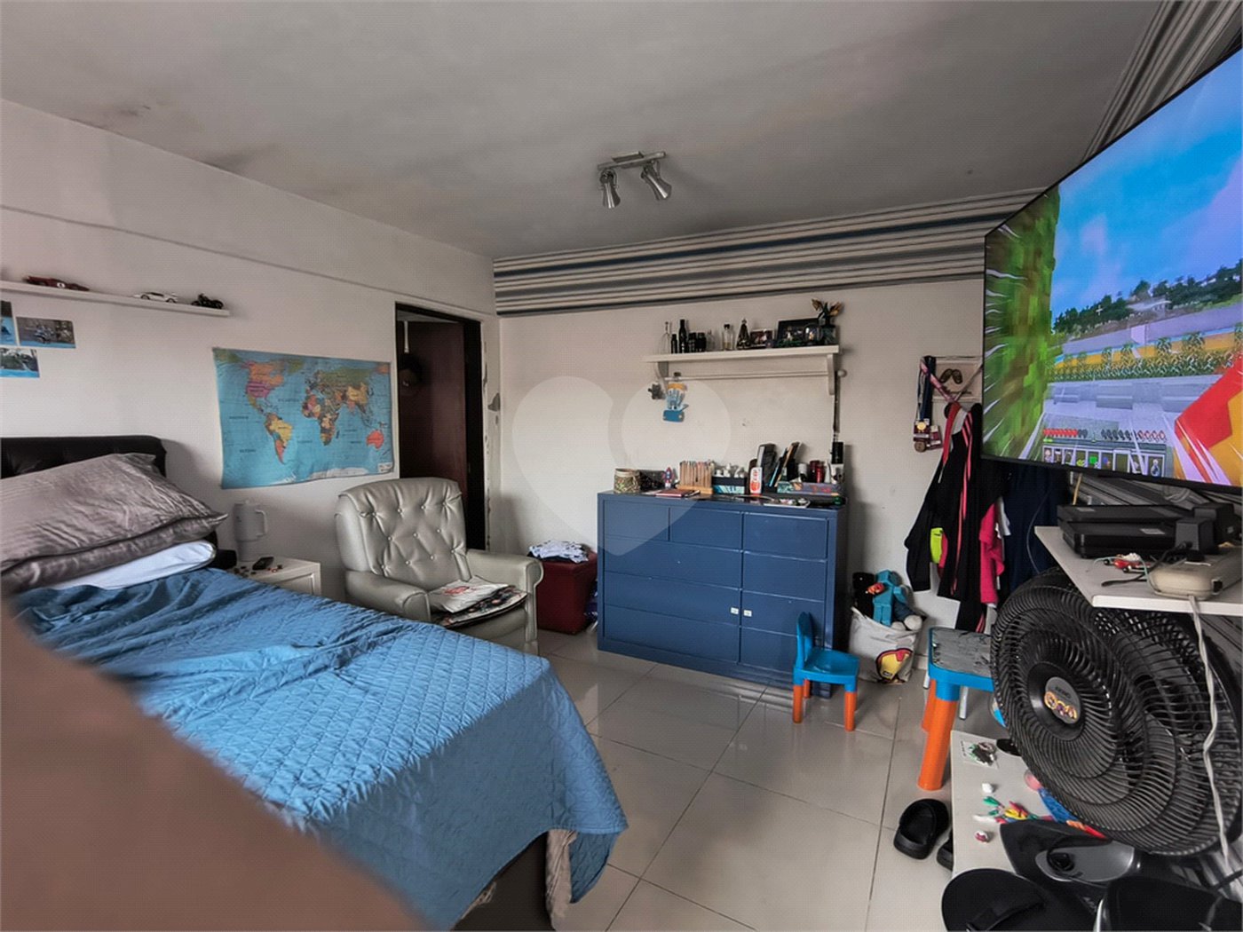 Casa Térrea à venda com 3 quartos em Rio Pequeno, São Paulo, SP