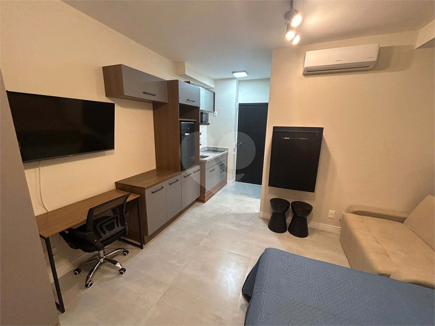 Studio para alugar em Vila Cordeiro, São Paulo, SP