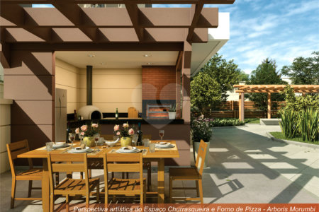 Apartamento à venda com 2 quartos em Vila Andrade, São Paulo, SP