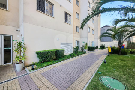 Apartamento à venda com 2 quartos em Cambuci, São Paulo, SP