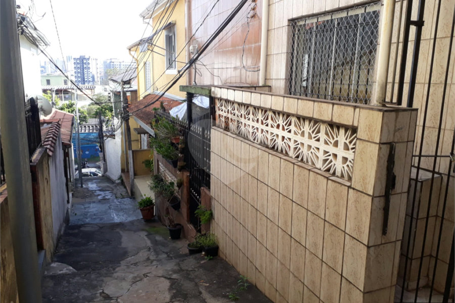Casa de Vila à venda com 2 quartos em Vila Dom Pedro Ii, São Paulo, SP