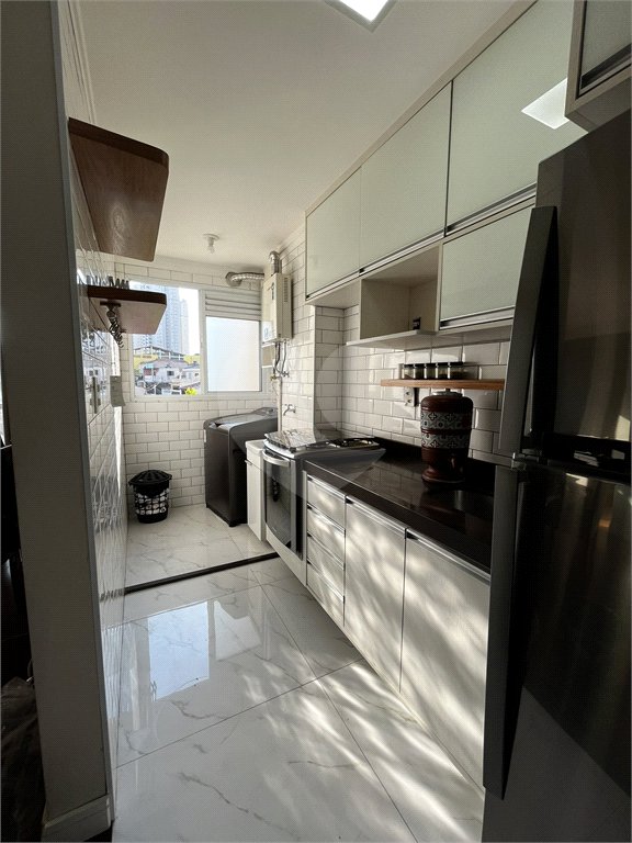 Apartamento à venda com 1 quarto em Jardim Monte Kemel, São Paulo, SP