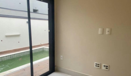 Casa à venda com 3 quartos, sendo 1 suíte, no condomínio Terras da Estancia, Paulínia- SP