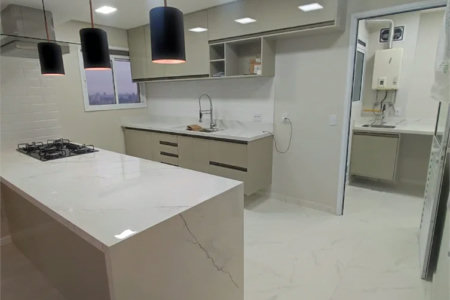 Apartamento à venda com 3 quartos, sendo 2 suítes,  em Jardim Arpoador, São Paulo, SP