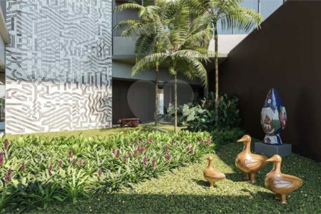 Apartamento à venda com 1 suíte em Perdizes, São Paulo, SP