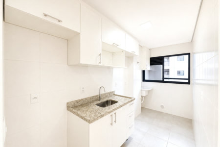 Apartamento para alugar com 2 quartos em Vila Domingues, Votorantim, SP