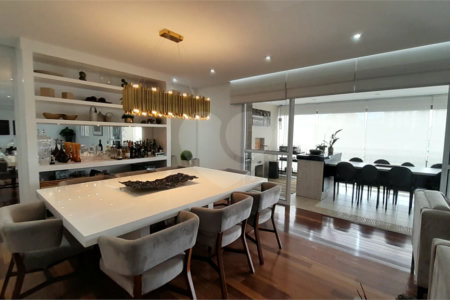 Apartamento à venda com 3 suítes em Nova Petrópolis, São Bernardo do Campo, SP