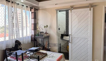 Apartamento para alugar com 2 quartos em Santana, São Paulo, SP