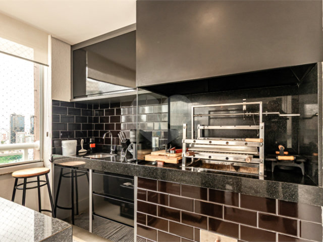 Apartamento à venda com 3 suítes em Brooklin, São Paulo, SP