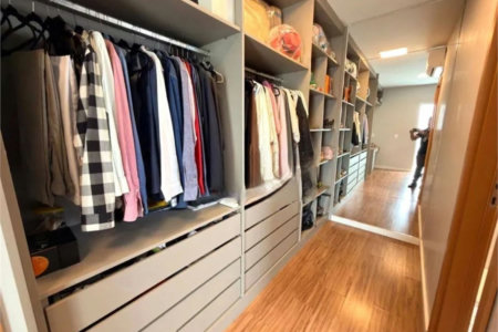 Apartamento com 4 dormitórios à venda, 179 m² por R$ 2.500.000,00 - Gonzaga - Santos/SP