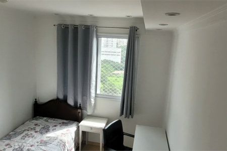 Apartamento à venda com 2 quartos, sendo 1 suíte, em Vila Andrade, São Paulo, SP