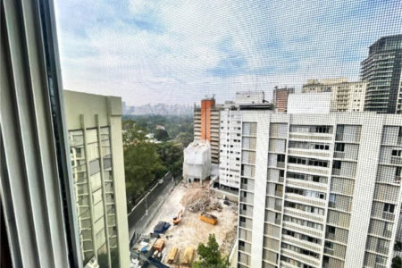 Apartamento à venda ou para alugar com 3 quartos, sendo 1 suíte, em Itaim Bibi, São Paulo, SP