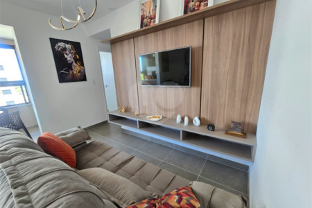 Apartamento para alugar com 2 quartos, sendo 1 suíte, em Além Ponte, Sorocaba, SP