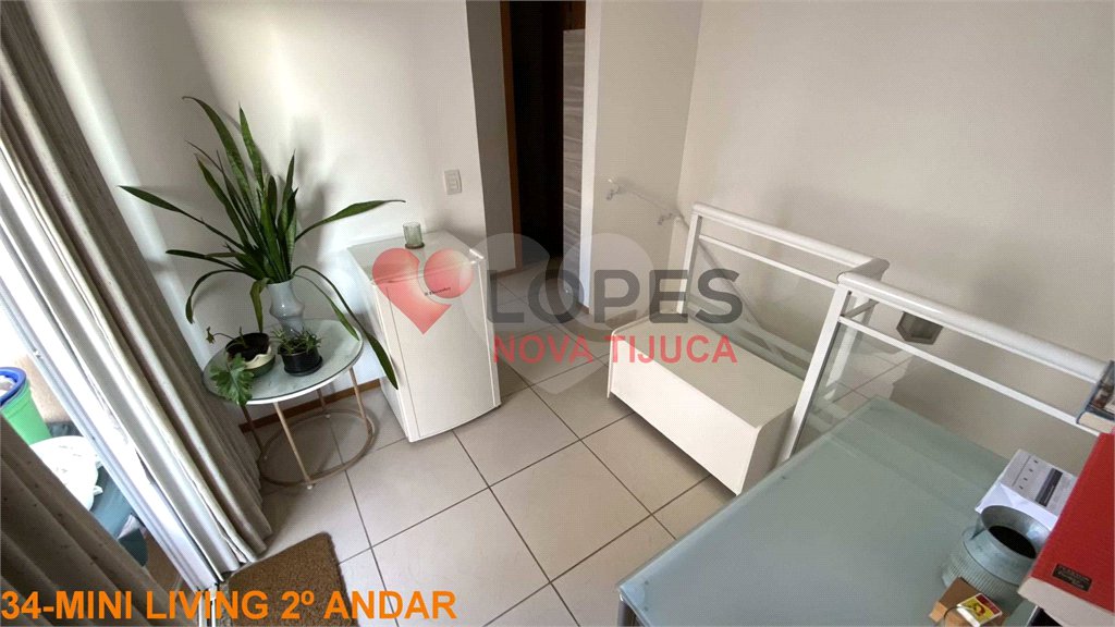Cobertura à venda com 4 quartos, sendo 1 suíte, em Tijuca, Rio de Janeiro, RJ