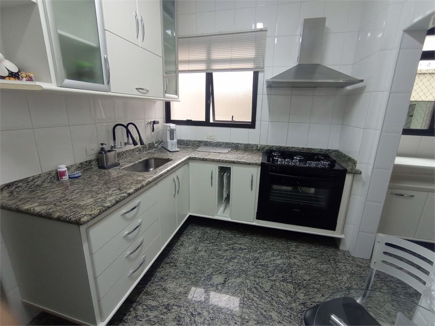 Apartamento Residencial à venda, Embaré, Santos - AP1218.