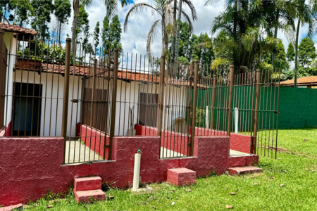 Chácara à venda com 4 suítes em Éden, Sorocaba, SP