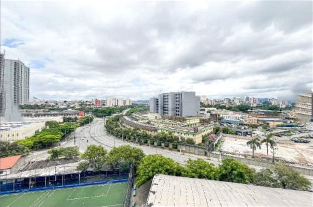 Apartamento à venda com 2 quartos em Lapa de Baixo, São Paulo, SP