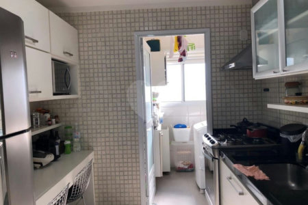 Cobertura à venda com 3 quartos, sendo 1 suíte, em Chácara Santo Antônio (zona Sul), São Paulo, SP