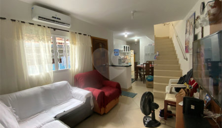 Sobrado à venda com 3 quartos em Tucuruvi, São Paulo, SP