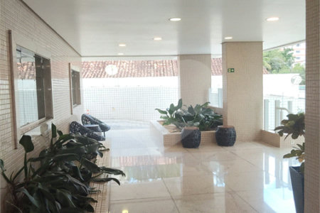Apartamento à venda com 2 suítes em Aviação, Praia Grande, SP