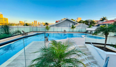 Apartamento à venda com 4 quartos, sendo 2 suítes,  em Jardim América, Sorocaba, SP