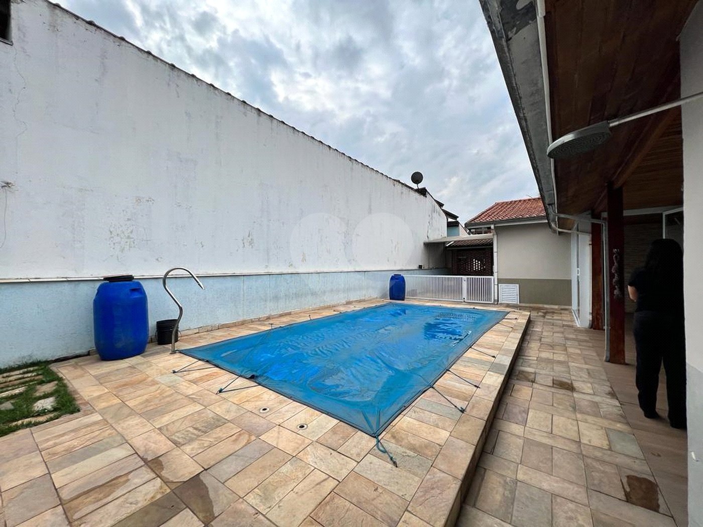 Casa à venda com 3 quartos, sendo 1 suíte,  no condomínio Ibiti do Paço, Sorocaba - SP