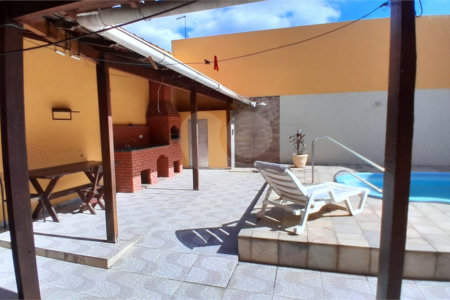 Casa à venda com 3 quartos, sendo 1 suíte, em Campo Grande, Rio de Janeiro, RJ