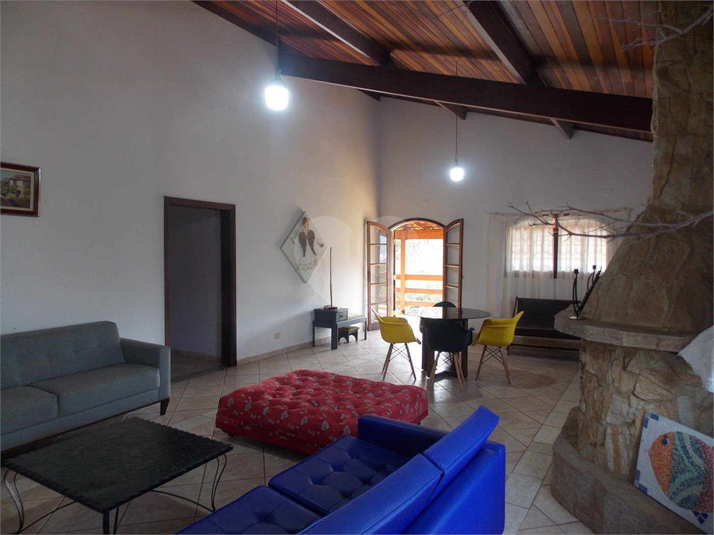 Casa Térrea à venda com 3 quartos, sendo 1 suíte, em Mirante do Cachoeira, Piracaia, SP