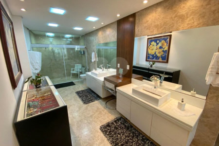 Casa à venda com 4 suítes em Vila Oliveira, Mogi das Cruzes, SP
