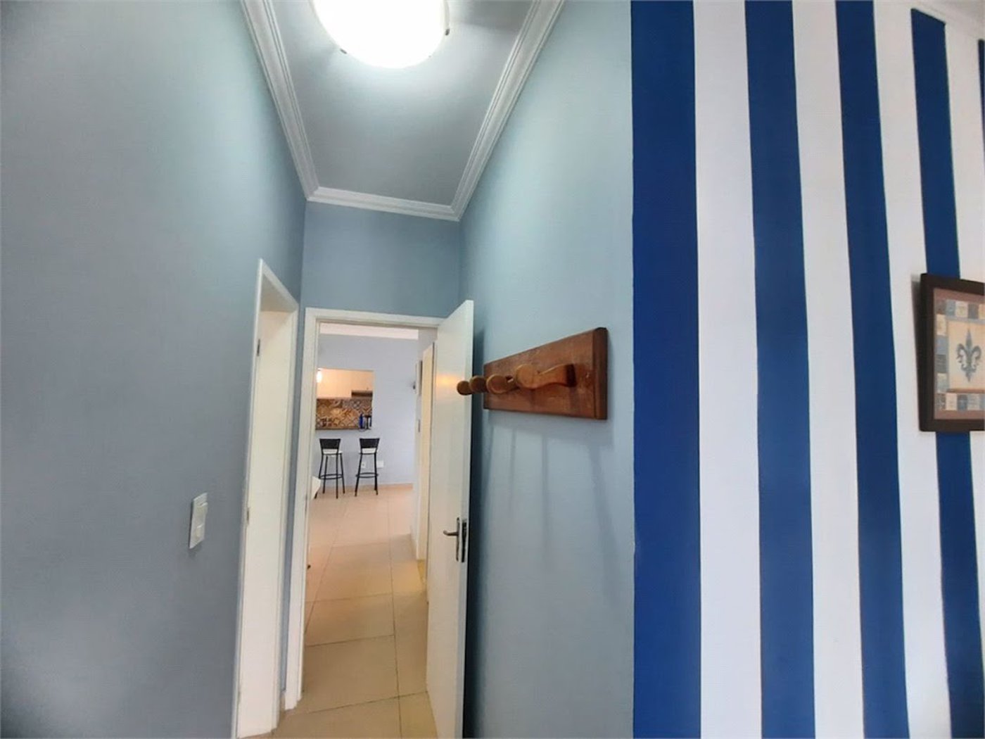 Apartamento com 2 dormitórios à venda, 139 m² por R$ 580.000,00 - Jardim São Miguel - Guarujá/SP