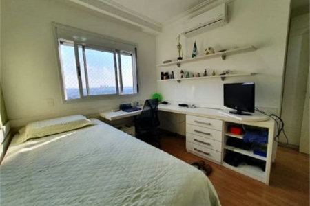 Apartamento à venda com 3 suítes em Vila Progredior, São Paulo, SP