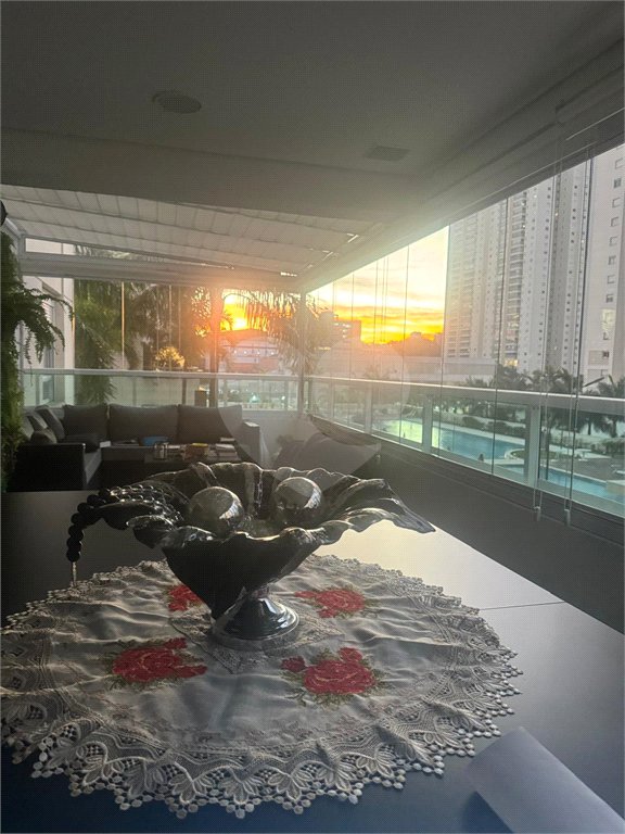 Apartamento à venda com 3 suítes no Centro, São Bernardo do Campo, SP