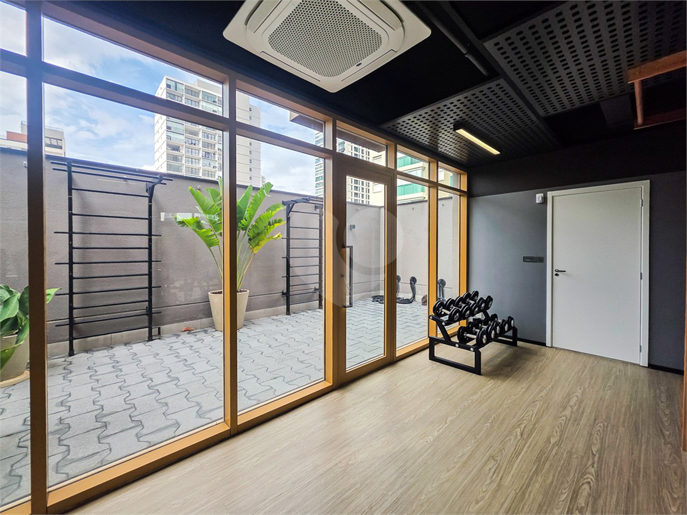 Apartamento à venda com 1 quarto em Água Branca, São Paulo, SP