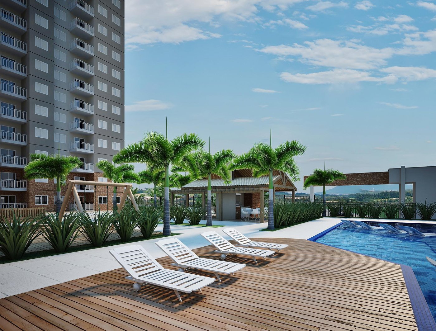 Residencial Mariana Maria