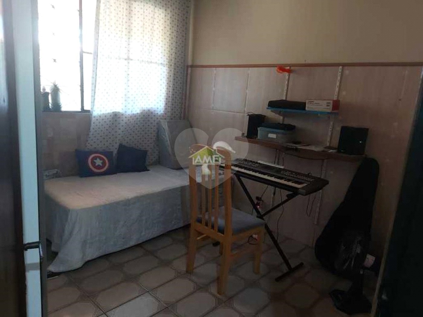 Casa à venda com 1 suíte em Campo Grande, Rio de Janeiro, RJ