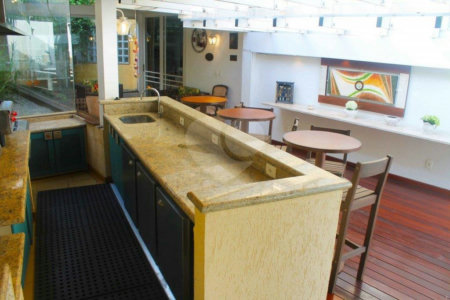 Casa à venda ou para alugar com 5 suítes no condomínio Arataca, São Paulo - SP