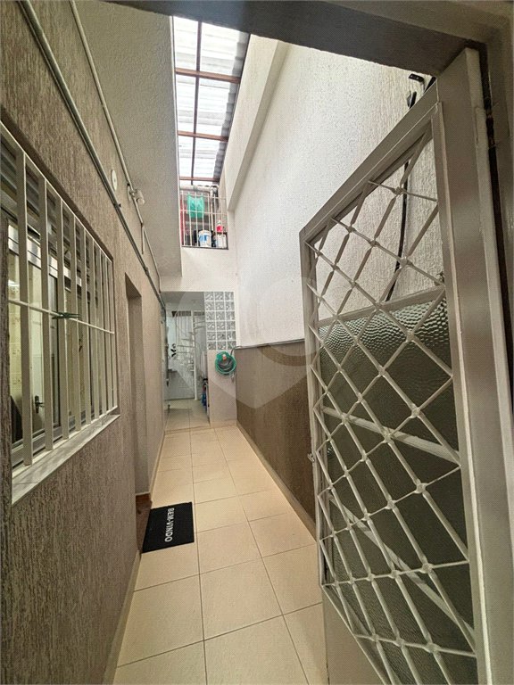 Casa à venda com 3 quartos em Mandaqui, São Paulo, SP