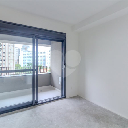 Studio à venda com 1 suíte em Campo Belo, São Paulo, SP