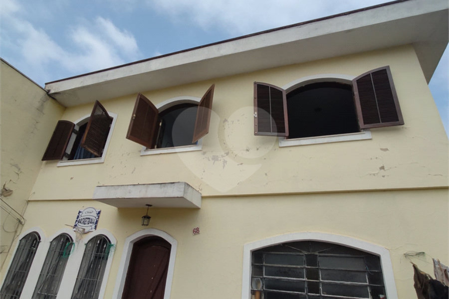 Sobrado à venda com 3 quartos em Tucuruvi, São Paulo, SP