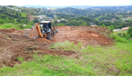 Terreno à venda em Jardim Estância Brasil, Atibaia, SP
