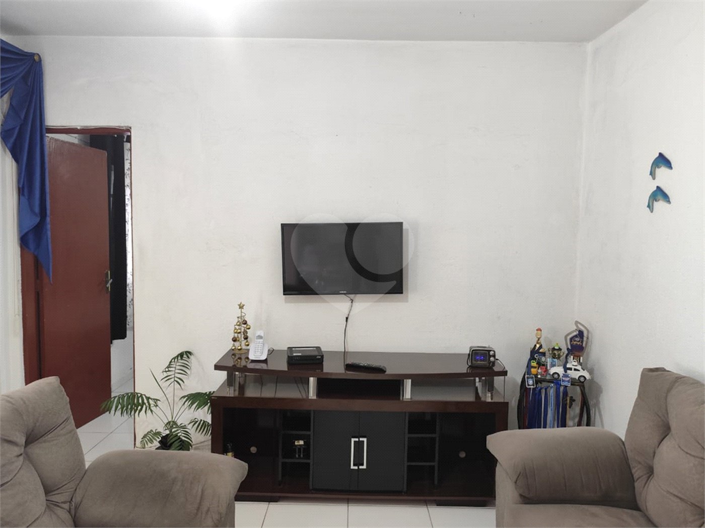 Casa Térrea à venda com 2 quartos em Parque Peruche, São Paulo, SP