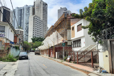 Terreno à venda em Brooklin, São Paulo, SP