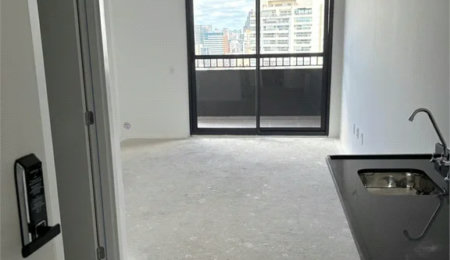 Studio à venda com 1 quarto em Pinheiros, São Paulo, SP