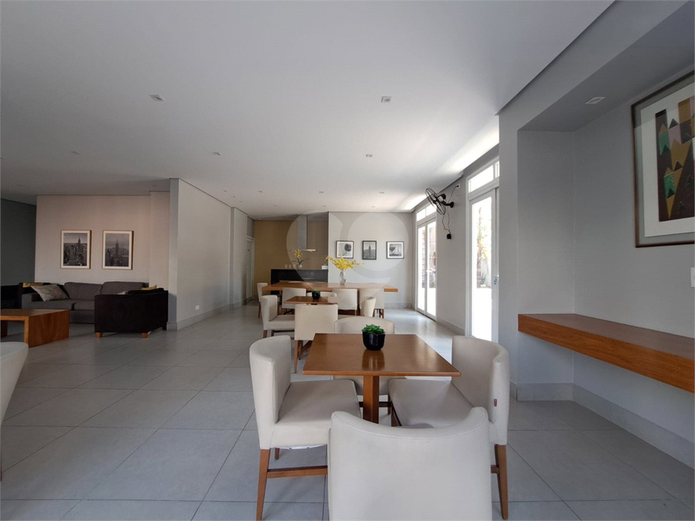 Apartamento à venda com 1 quarto em Santana, São Paulo, SP