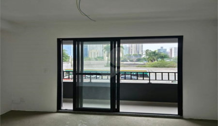 Apartamento à venda com 1 suíte em Pinheiros, São Paulo, SP