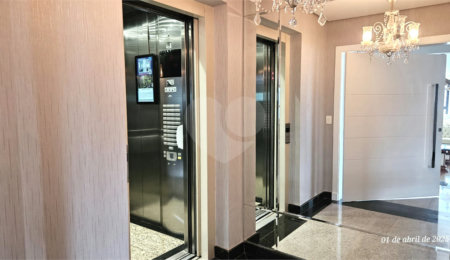 Apartamento à venda com 4 suítes em Jardim Marajoara, São Paulo, SP